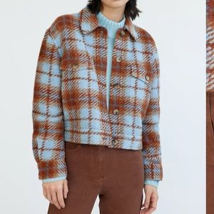 Aritzia Autum Shirt Jacket